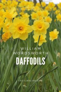 Daffodils William Wordsworth