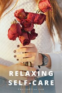 RELAXING UPLIFTING AND INSPIRING SELF-CARE HABITS