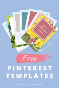 Pinterest Templates