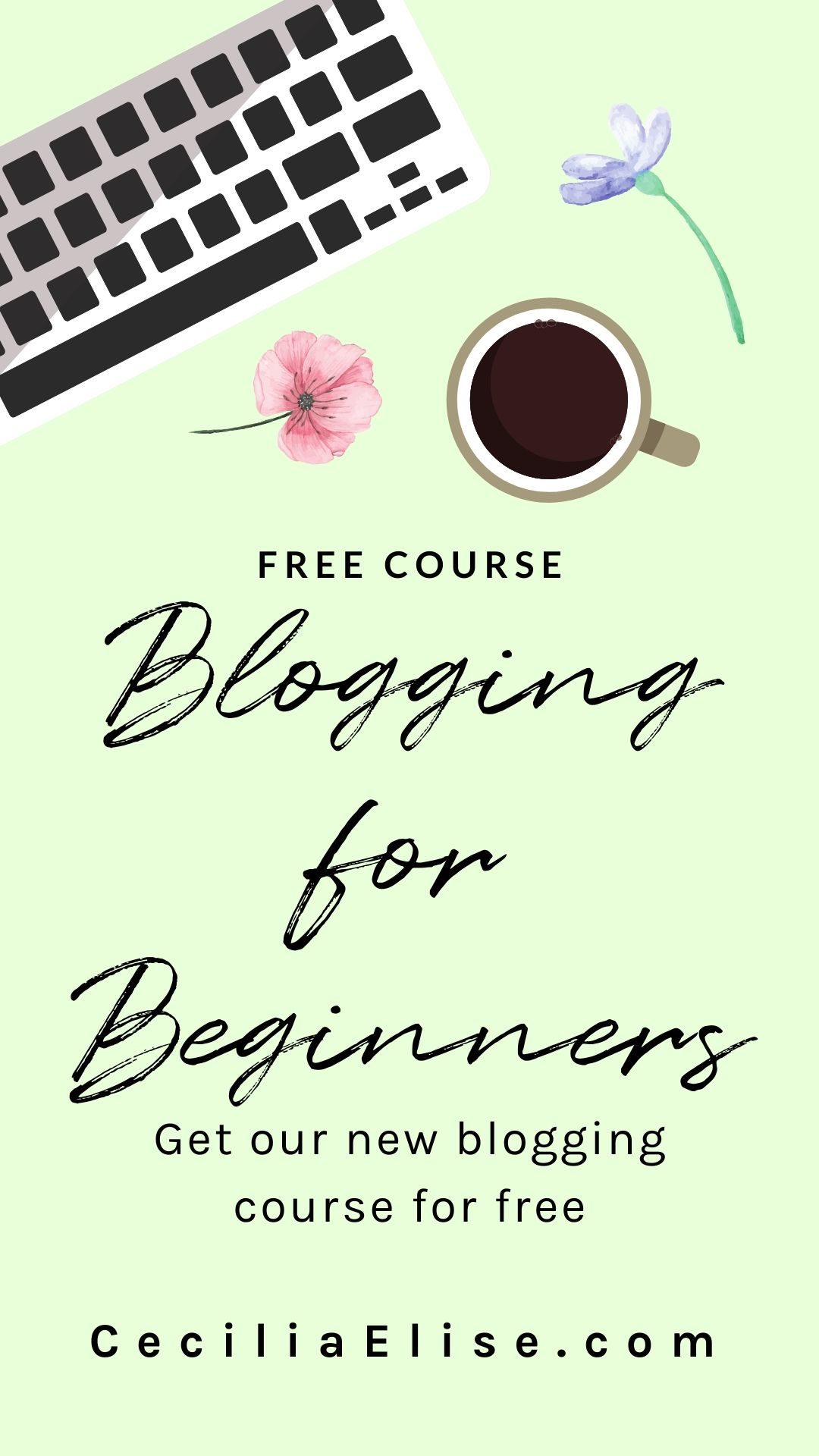 Blogging for Beginners