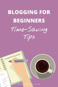 Blogging-for-Beginners-Time-Saving-Tips