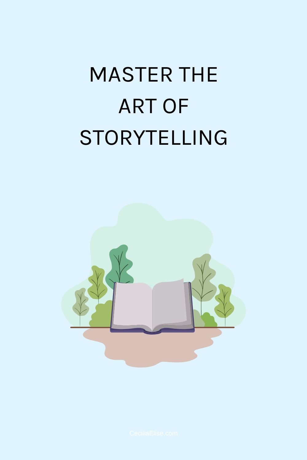 Master the art of storytelling
