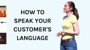 email copywriting how to speak your customers language CeciliaElise.com