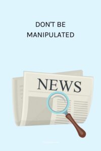 Don't Be Manipulated Information Evaluation