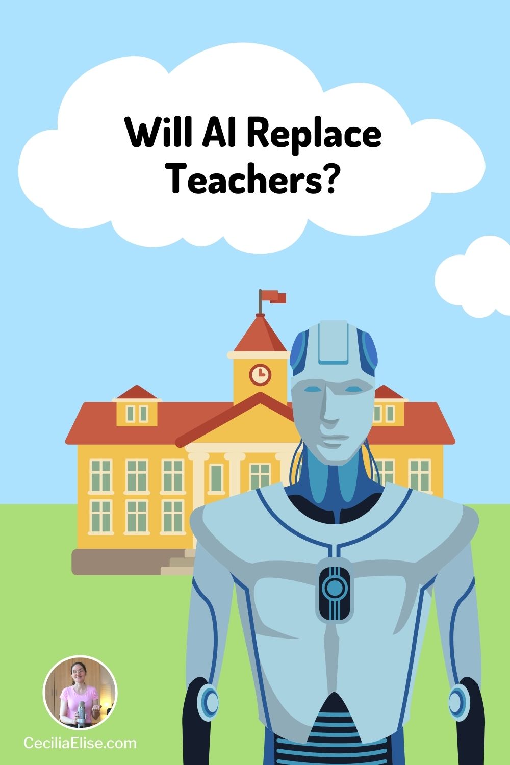 Will Artificial Intelligence Replace Teachers?