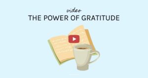 How Gratitude Can Improve Your Life video