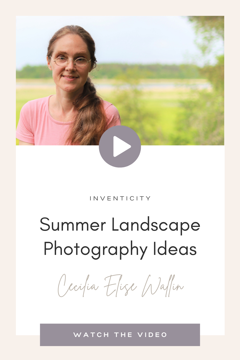 Summer Landscape Photography Ideas