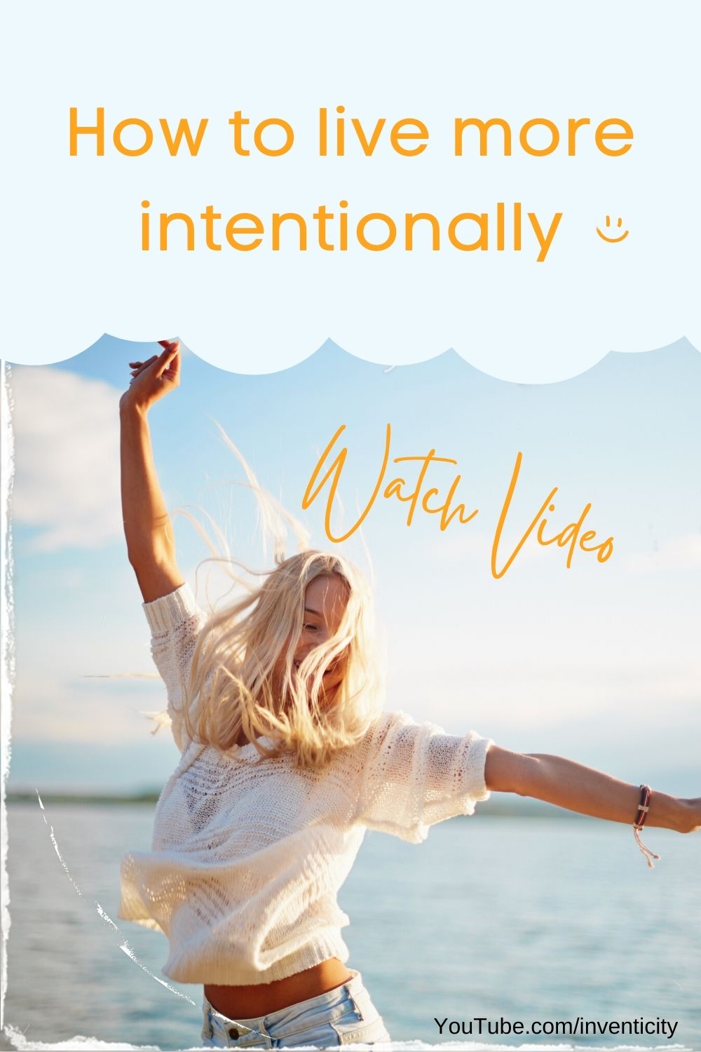 How to live more intentionally
