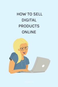 How to sell digital products online?